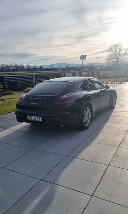 Porsche Panamera cena 169000 przebieg: 170000, rok produkcji 2015 z Dzierżoniów małe 92